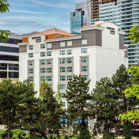 Springhill Suites Seattle Downtown, South Lake Union מראה חיצוני תמונה