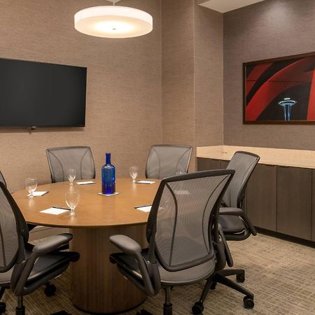 Springhill Suites Seattle Downtown, South Lake Union מראה חיצוני תמונה