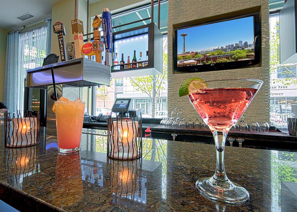 Springhill Suites Seattle Downtown, South Lake Union מראה חיצוני תמונה