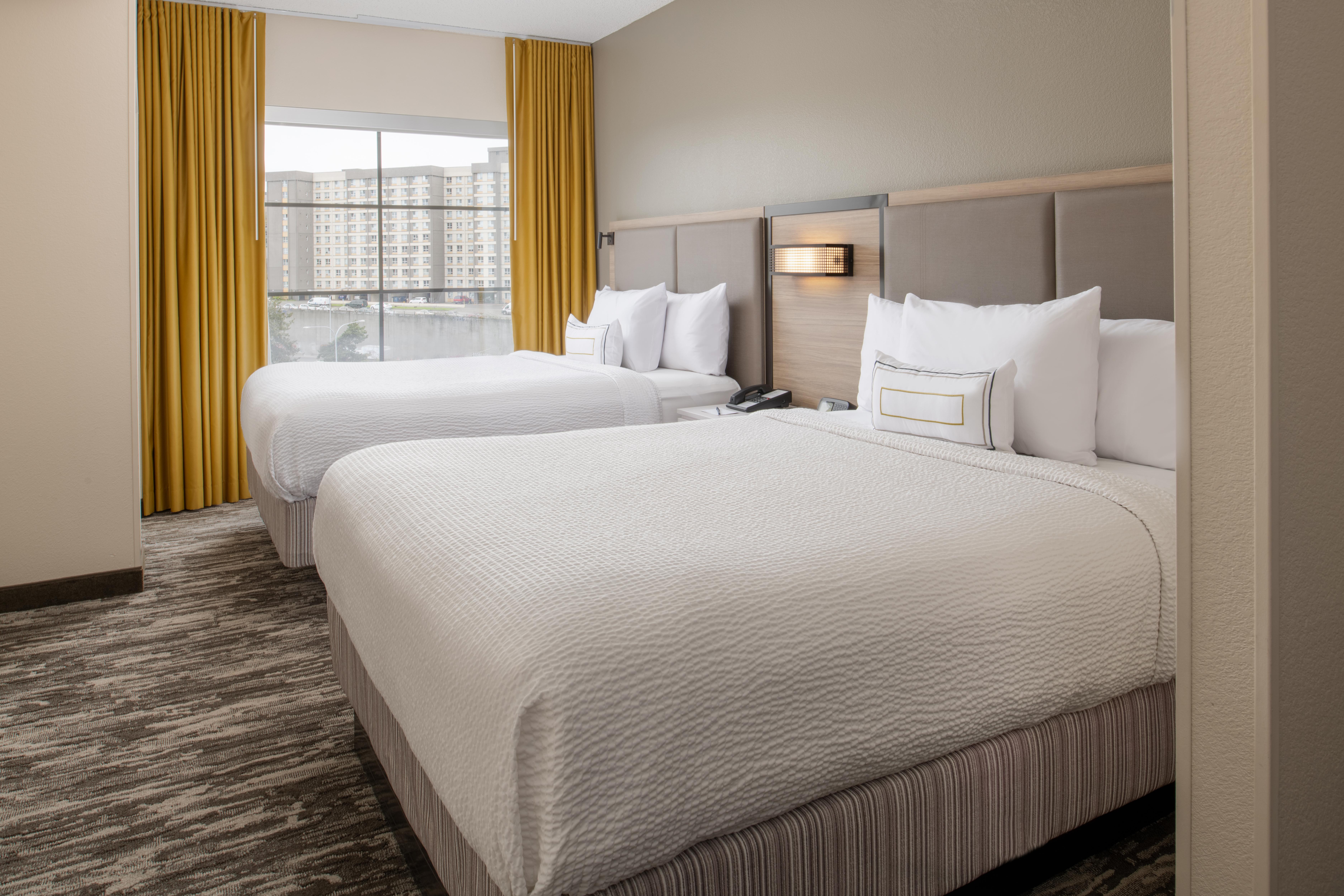 Springhill Suites Seattle Downtown, South Lake Union מראה חיצוני תמונה