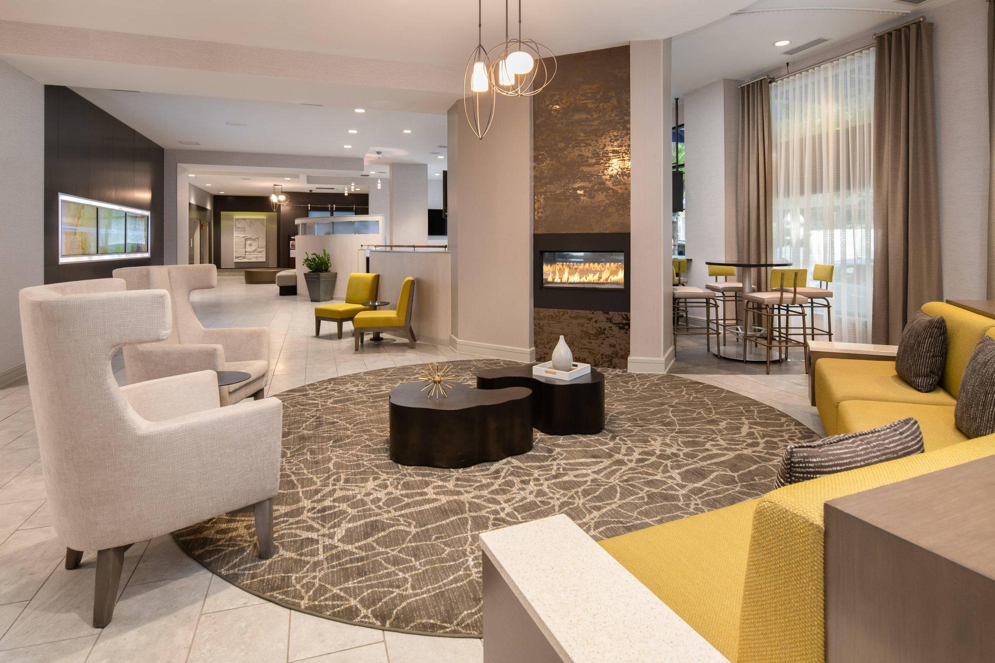 Springhill Suites Seattle Downtown, South Lake Union מראה חיצוני תמונה