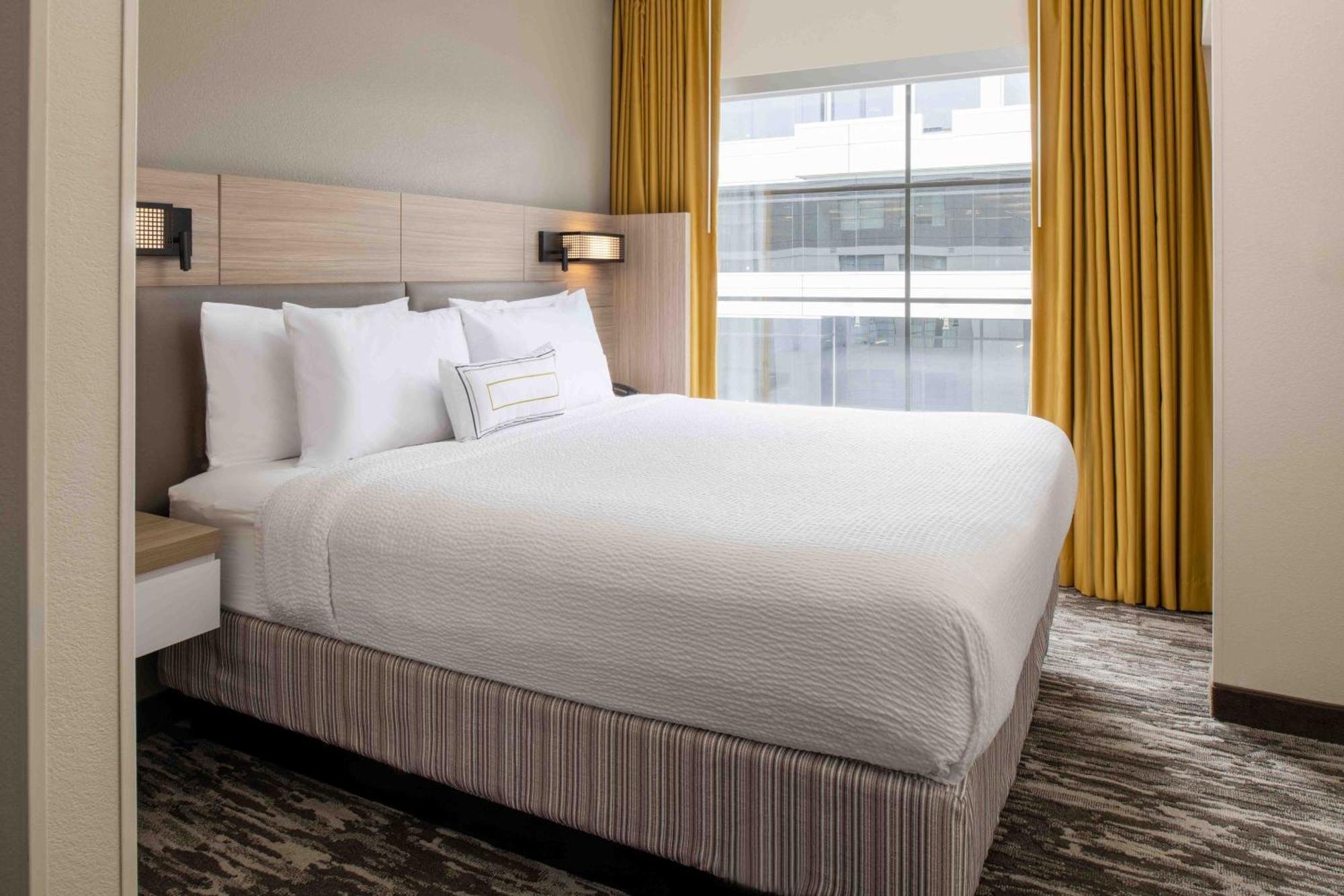 Springhill Suites Seattle Downtown, South Lake Union מראה חיצוני תמונה