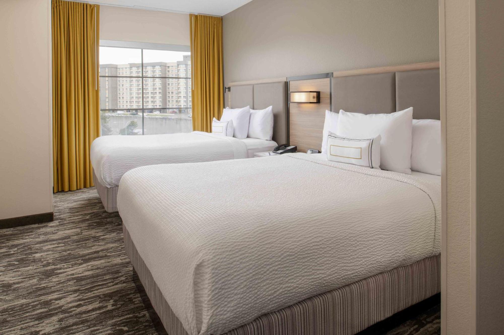 Springhill Suites Seattle Downtown, South Lake Union מראה חיצוני תמונה