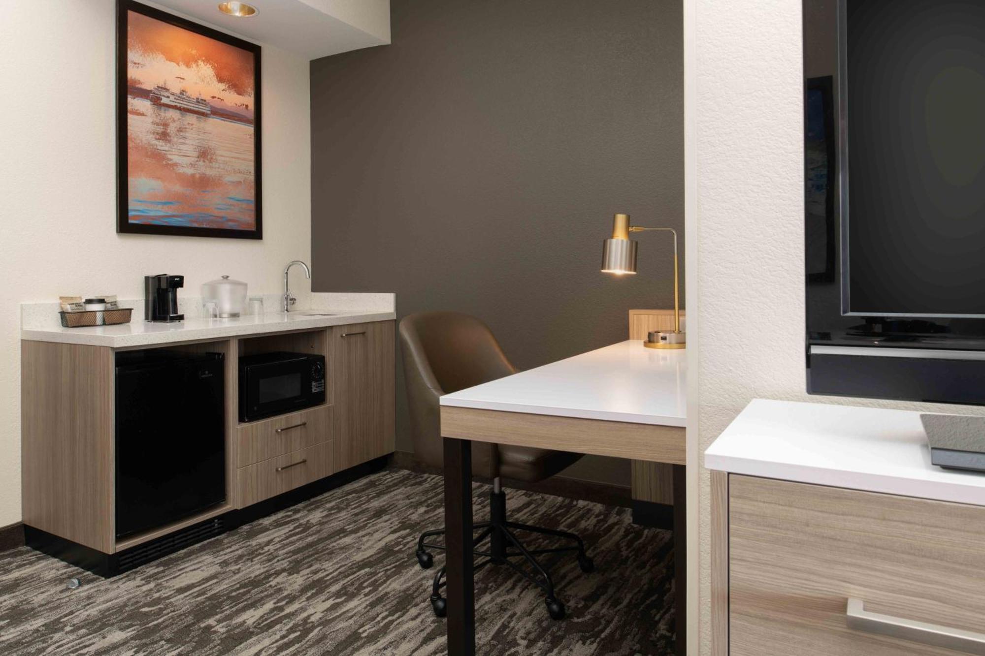 Springhill Suites Seattle Downtown, South Lake Union מראה חיצוני תמונה