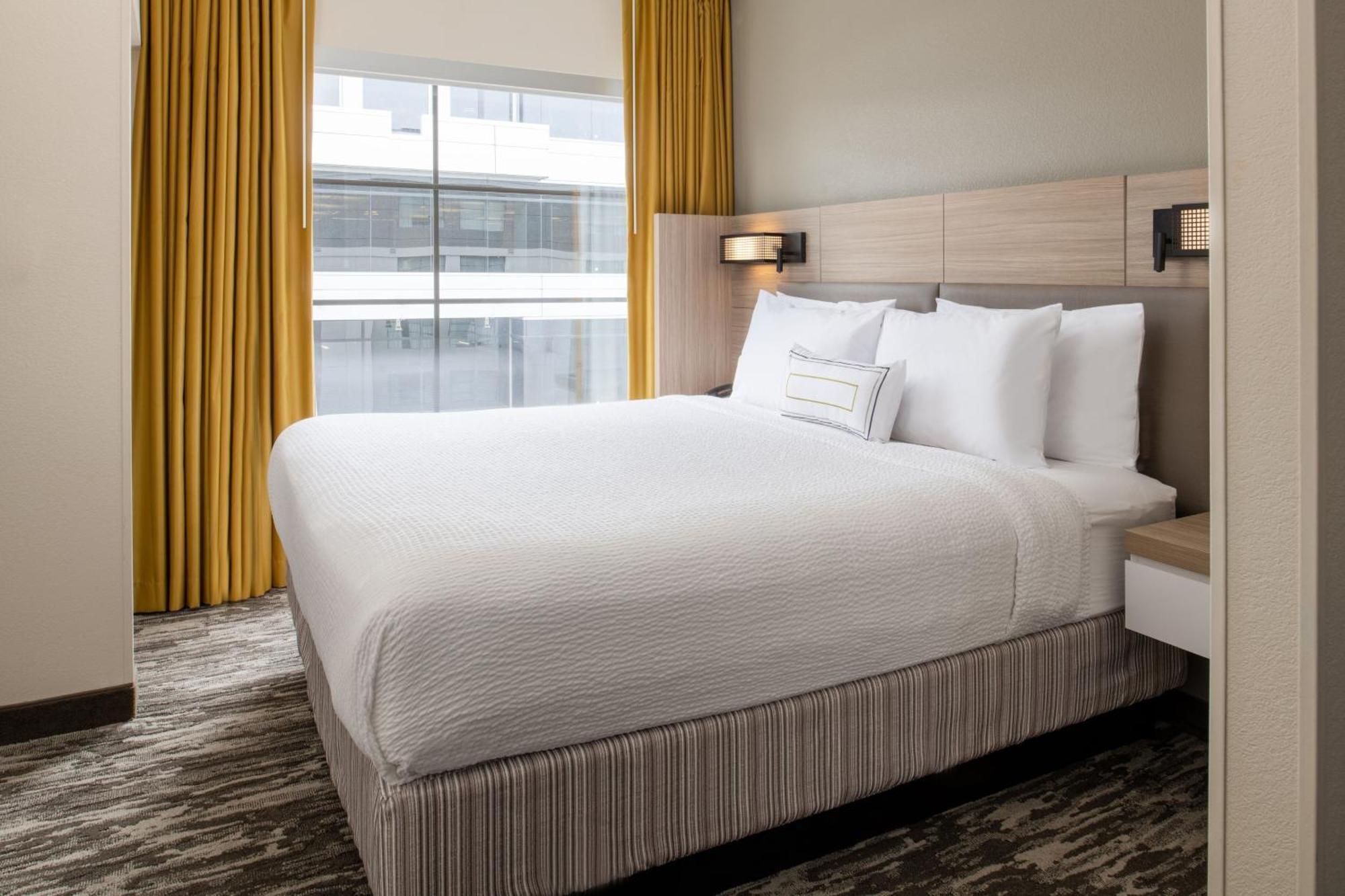 Springhill Suites Seattle Downtown, South Lake Union מראה חיצוני תמונה