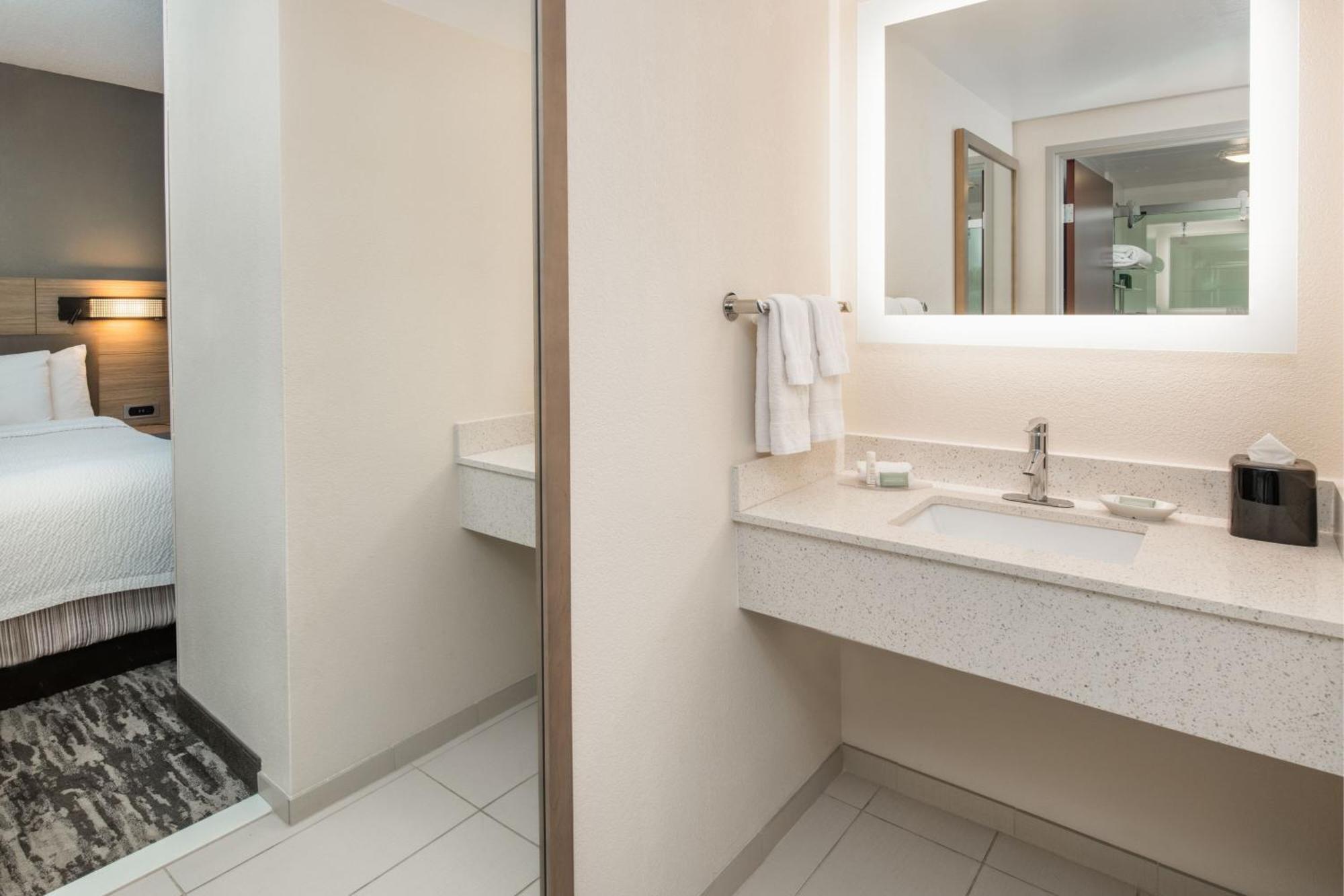 Springhill Suites Seattle Downtown, South Lake Union מראה חיצוני תמונה