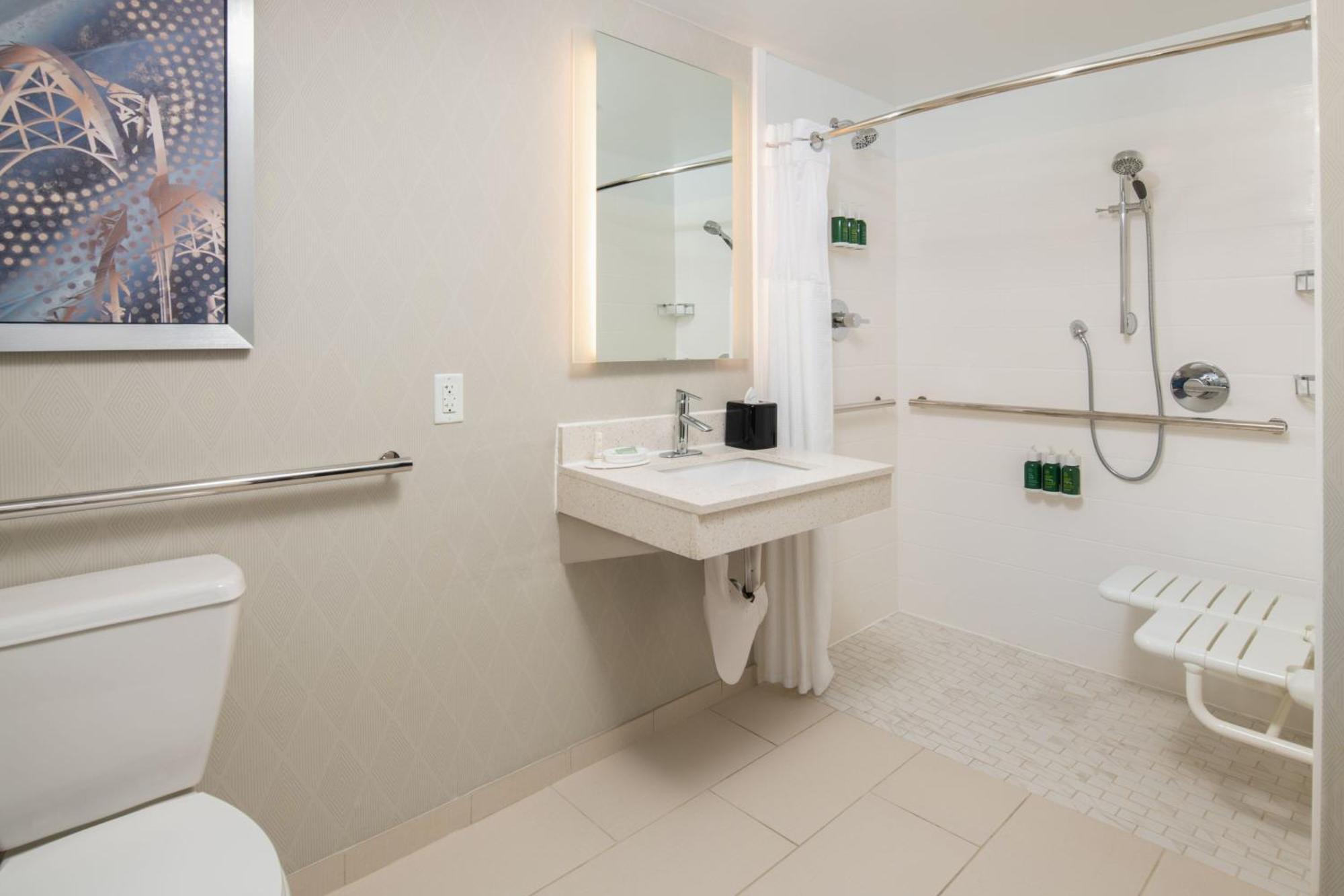 Springhill Suites Seattle Downtown, South Lake Union מראה חיצוני תמונה