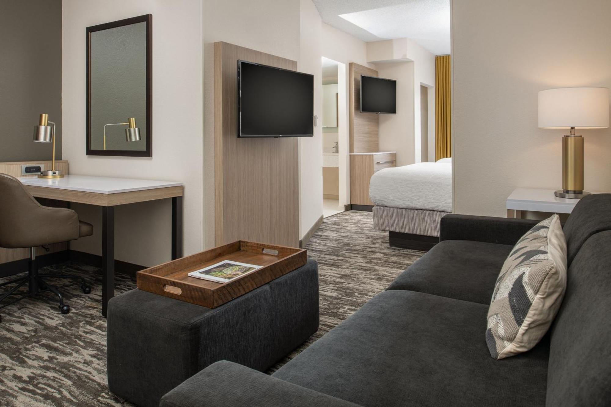 Springhill Suites Seattle Downtown, South Lake Union מראה חיצוני תמונה