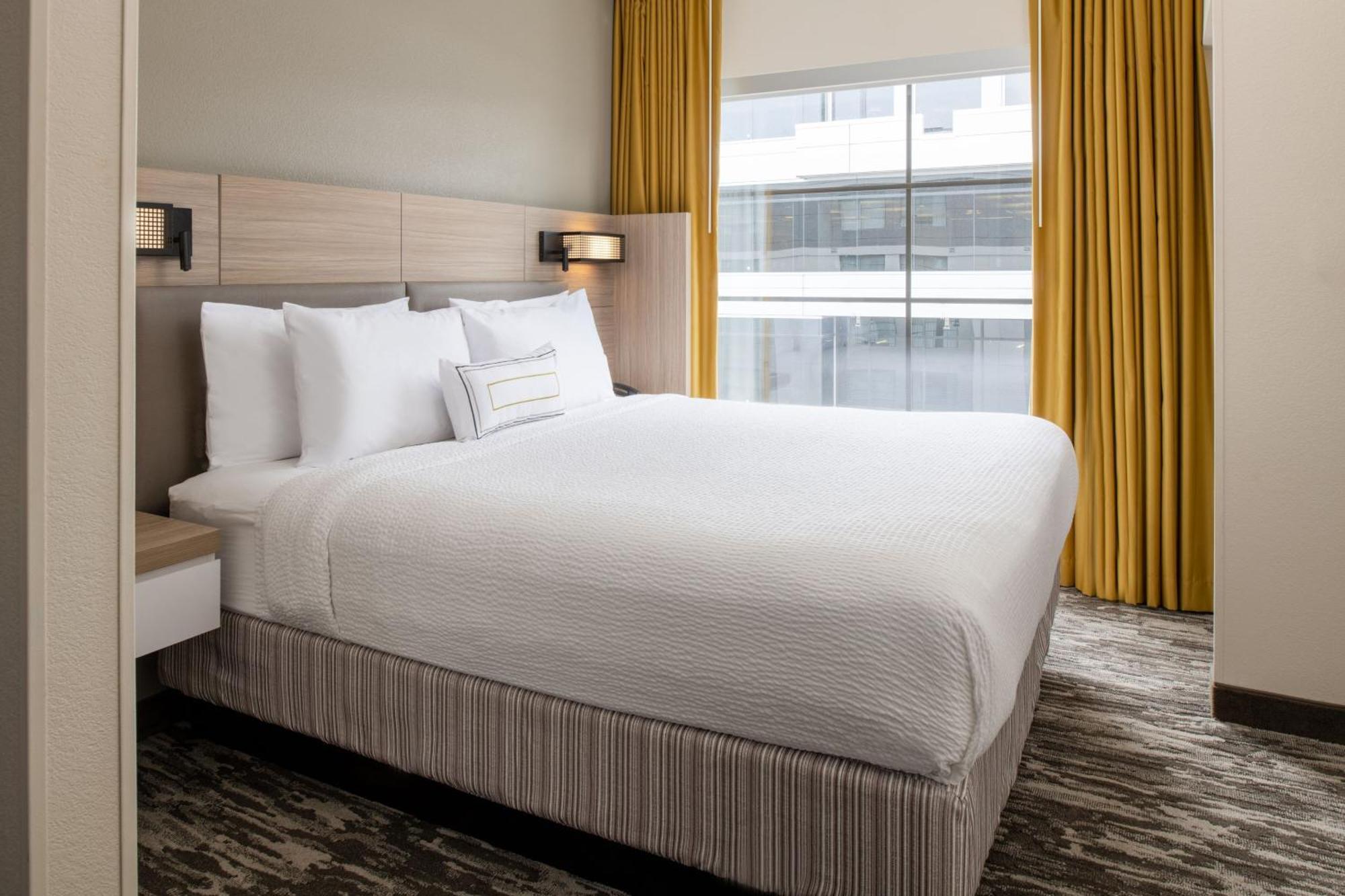 Springhill Suites Seattle Downtown, South Lake Union מראה חיצוני תמונה