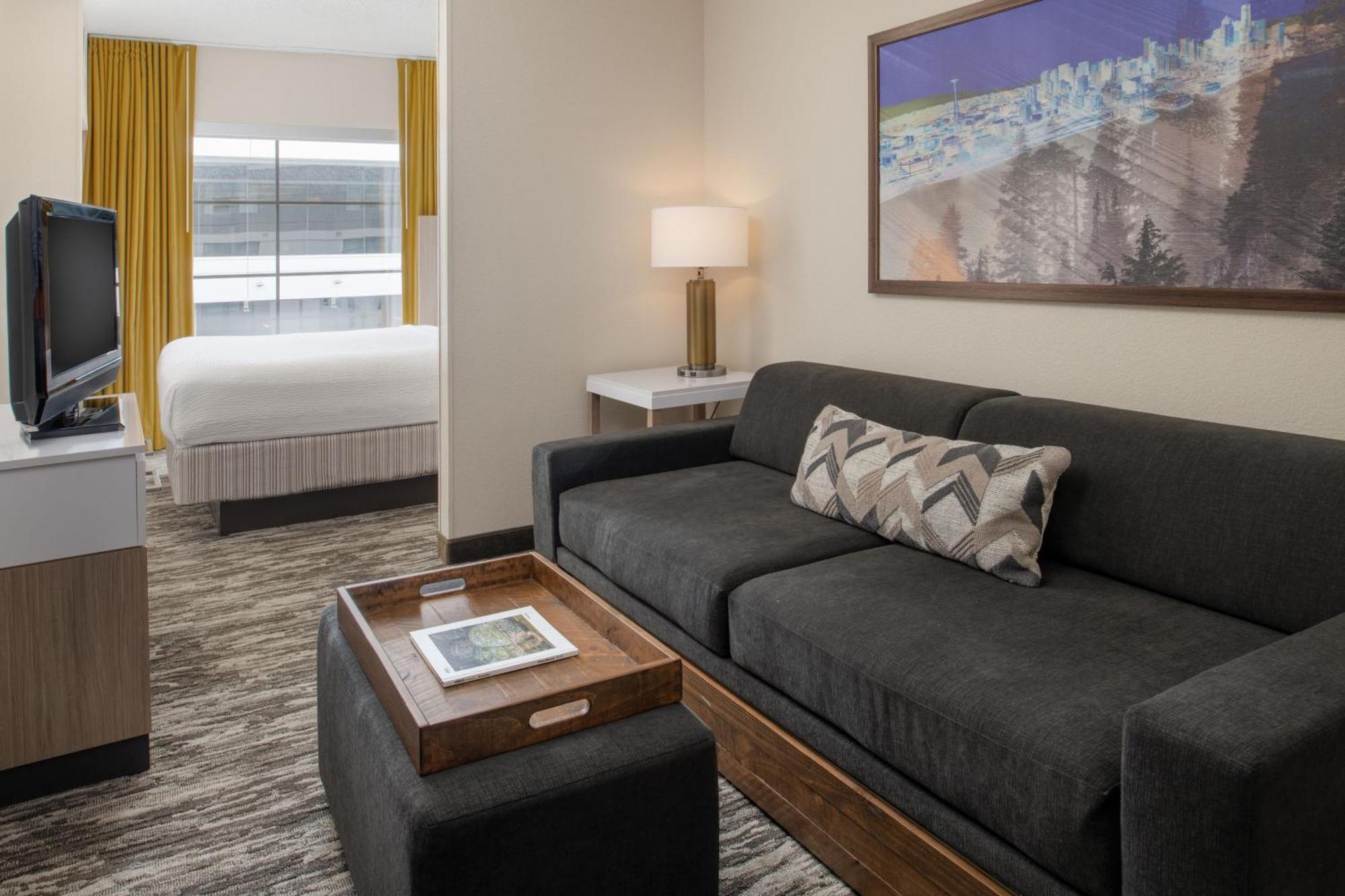 Springhill Suites Seattle Downtown, South Lake Union מראה חיצוני תמונה