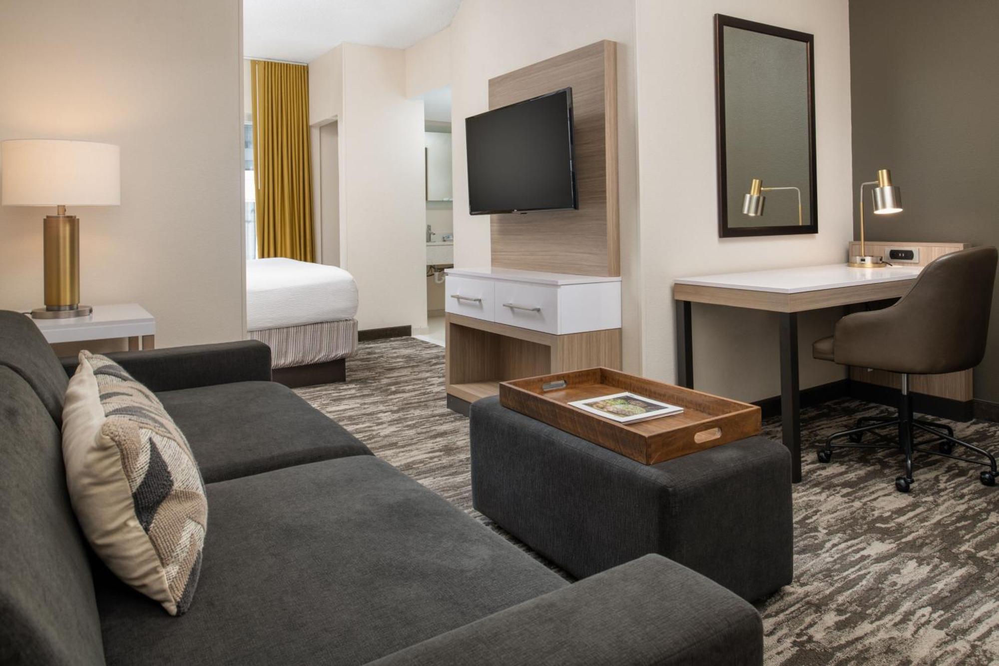 Springhill Suites Seattle Downtown, South Lake Union מראה חיצוני תמונה