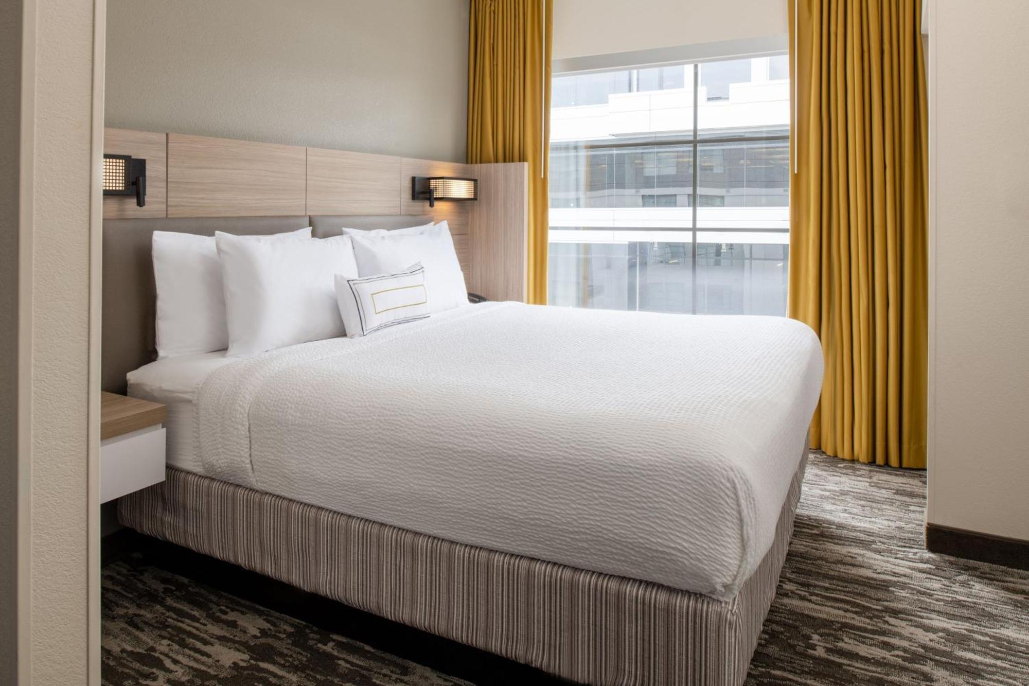Springhill Suites Seattle Downtown, South Lake Union מראה חיצוני תמונה