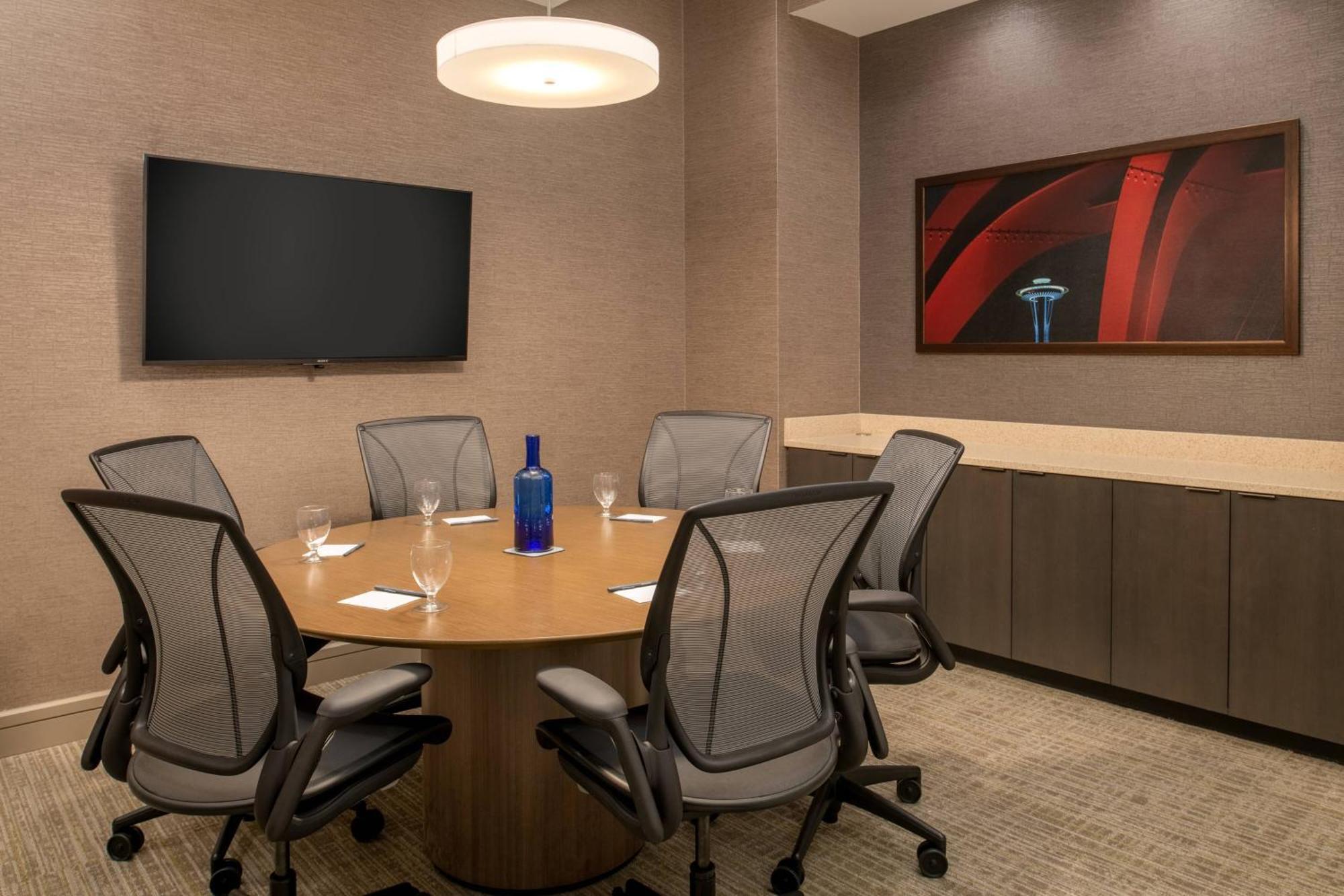 Springhill Suites Seattle Downtown, South Lake Union מראה חיצוני תמונה