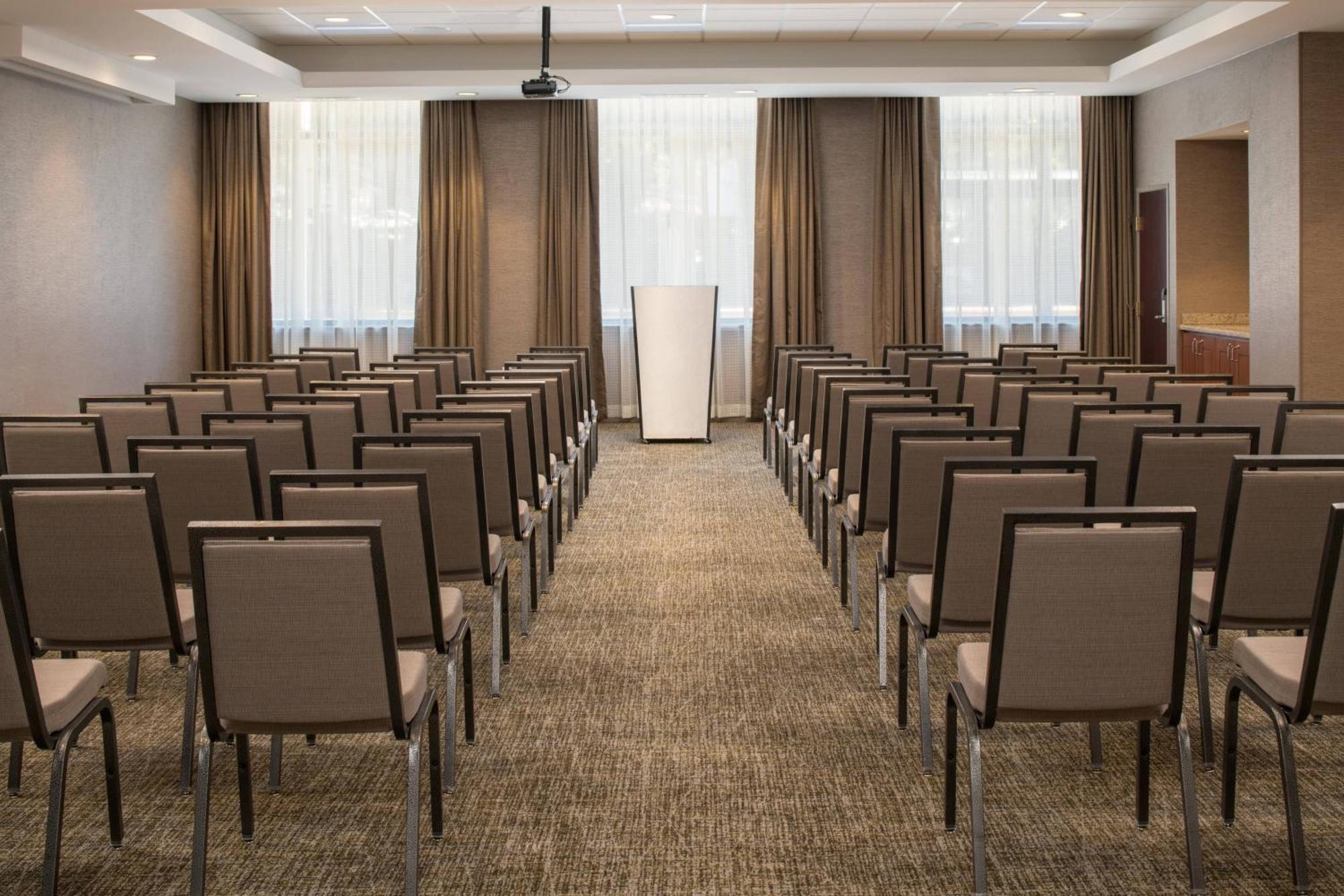 Springhill Suites Seattle Downtown, South Lake Union מראה חיצוני תמונה