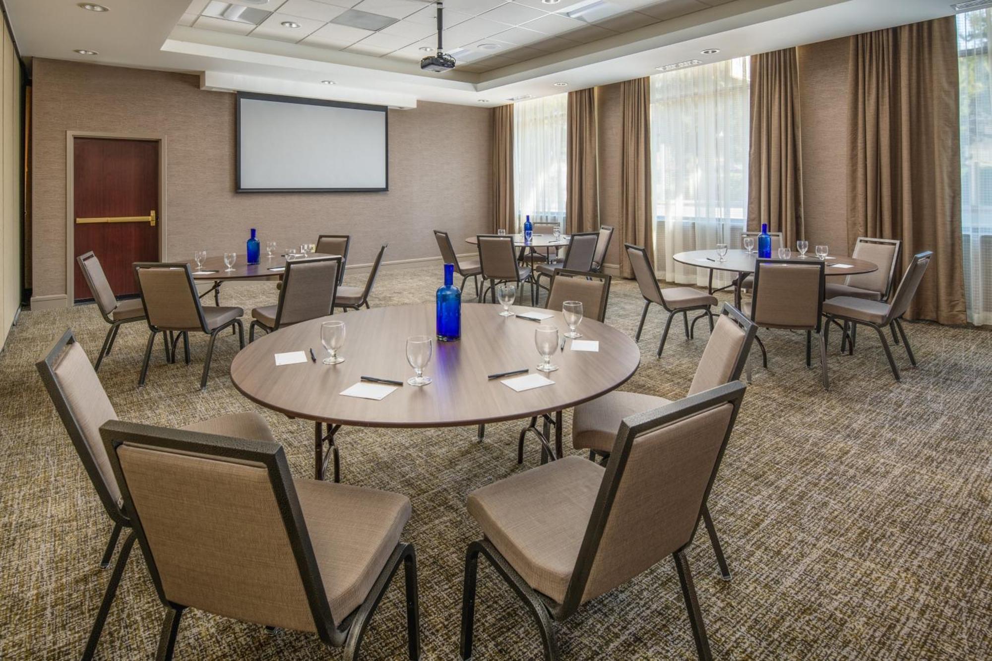 Springhill Suites Seattle Downtown, South Lake Union מראה חיצוני תמונה