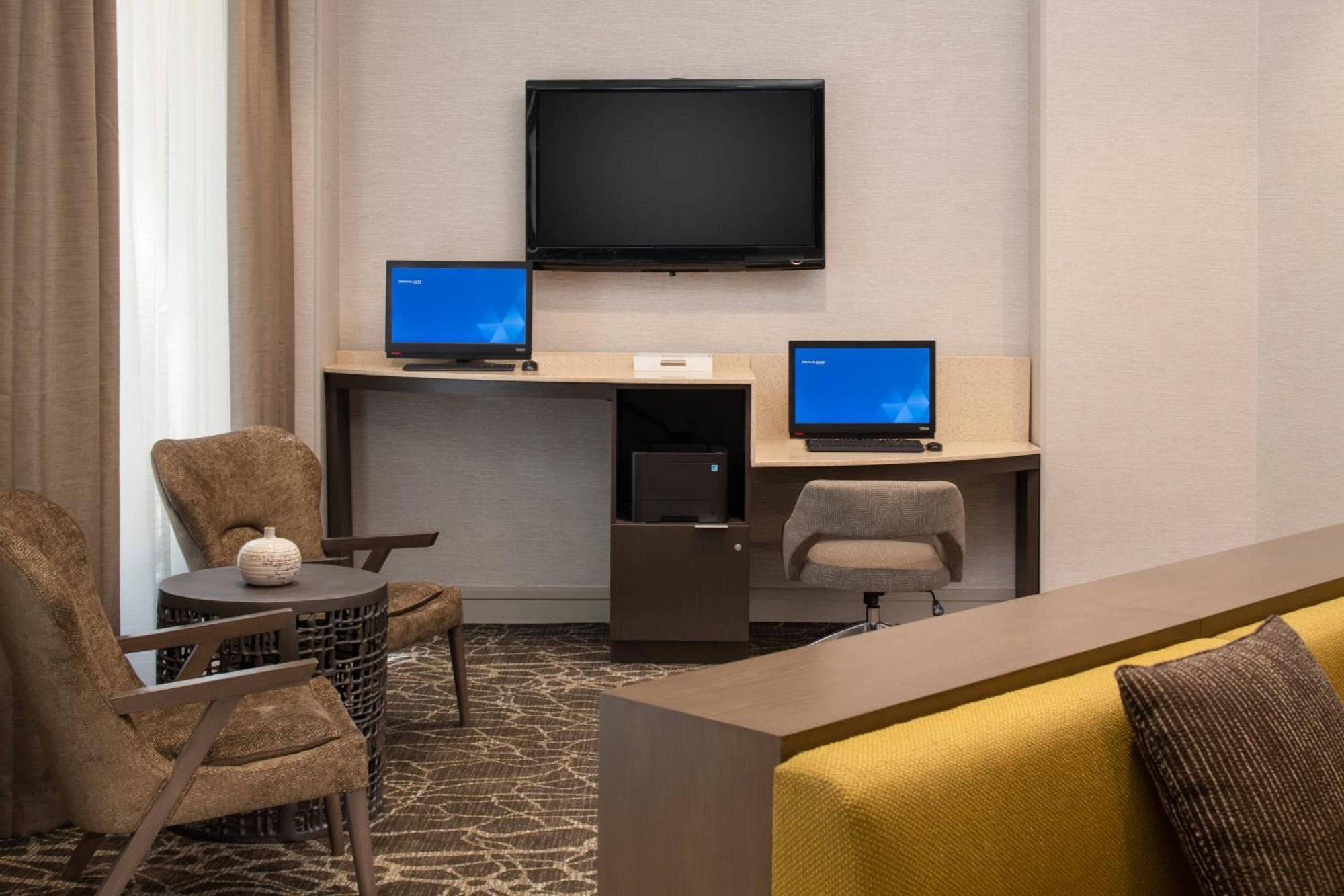 Springhill Suites Seattle Downtown, South Lake Union מראה חיצוני תמונה