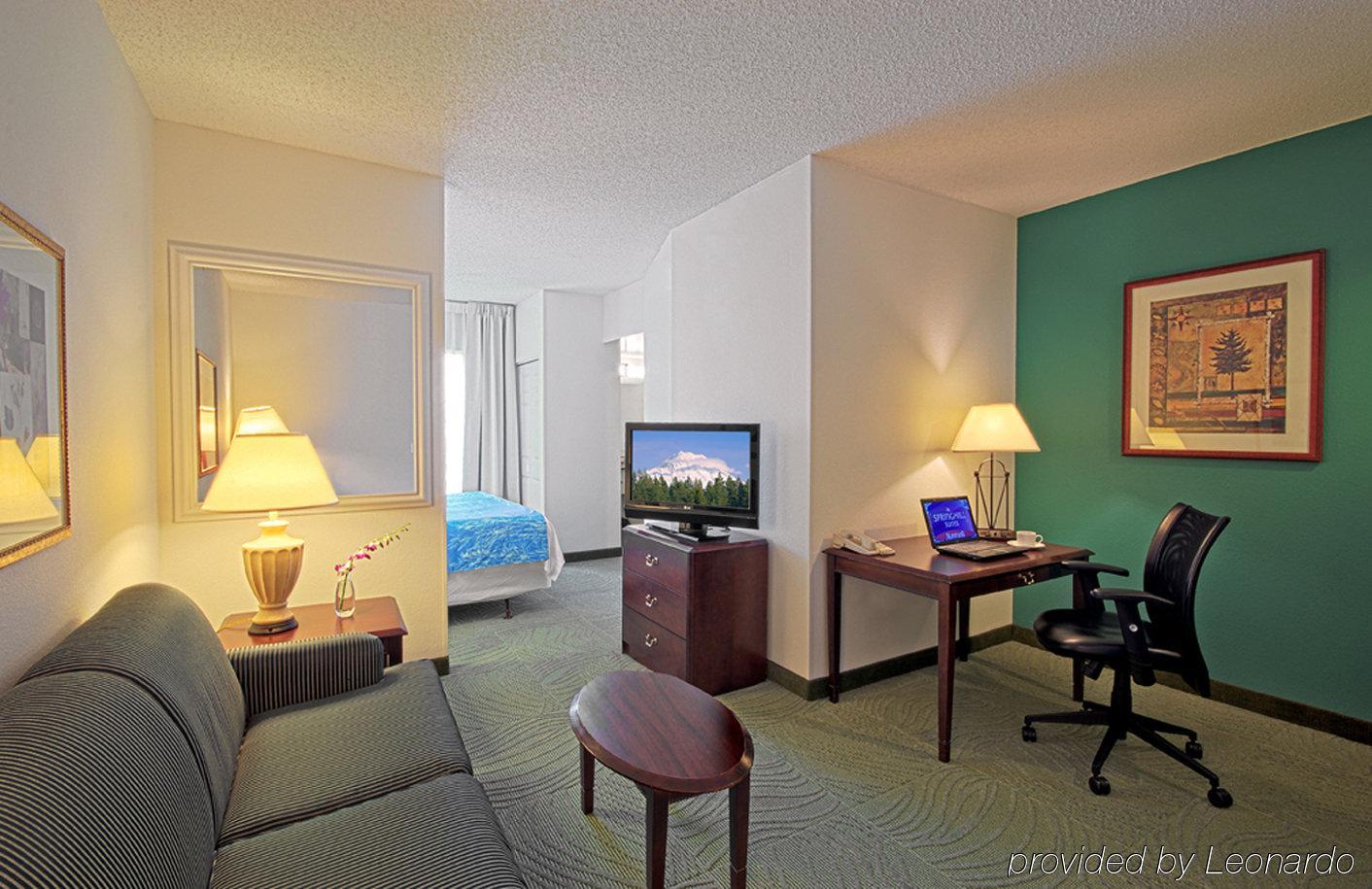 Springhill Suites Seattle Downtown, South Lake Union חדר תמונה