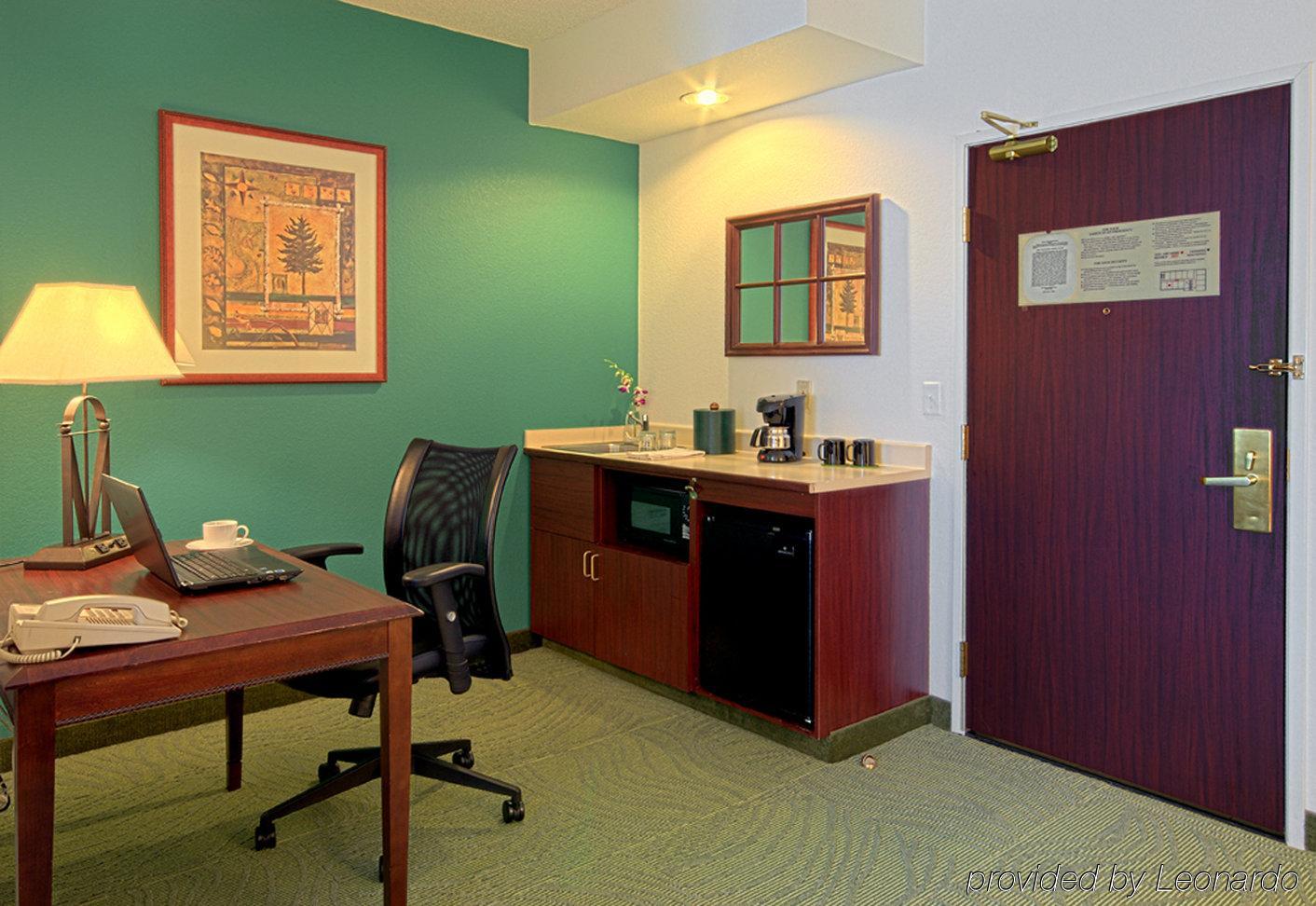 Springhill Suites Seattle Downtown, South Lake Union חדר תמונה