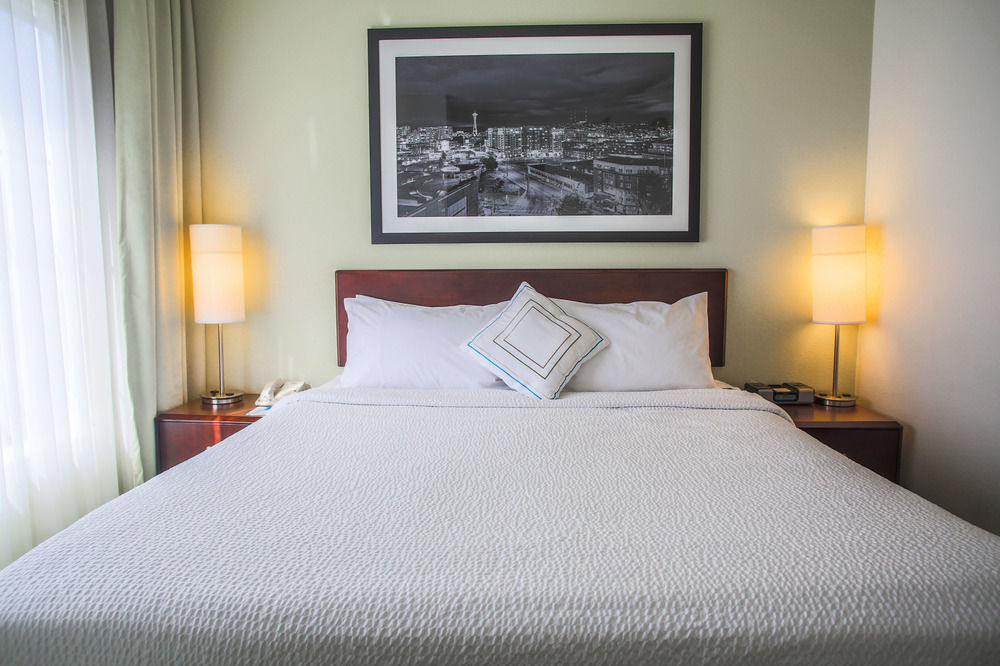 Springhill Suites Seattle Downtown, South Lake Union מראה חיצוני תמונה