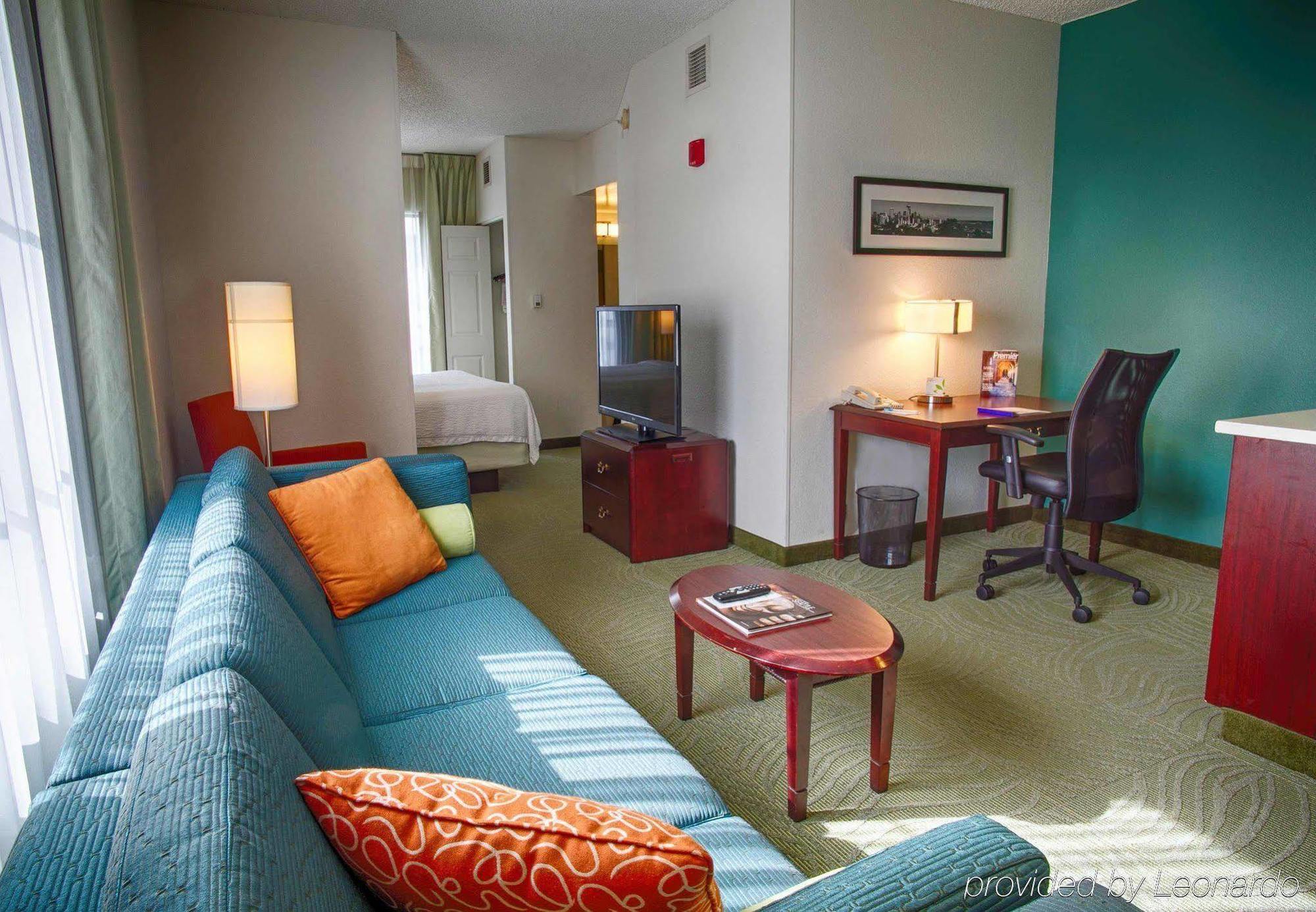 Springhill Suites Seattle Downtown, South Lake Union מראה חיצוני תמונה