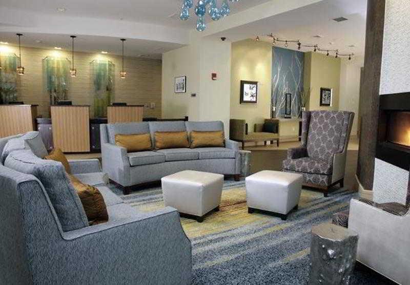 Springhill Suites Seattle Downtown, South Lake Union מראה חיצוני תמונה