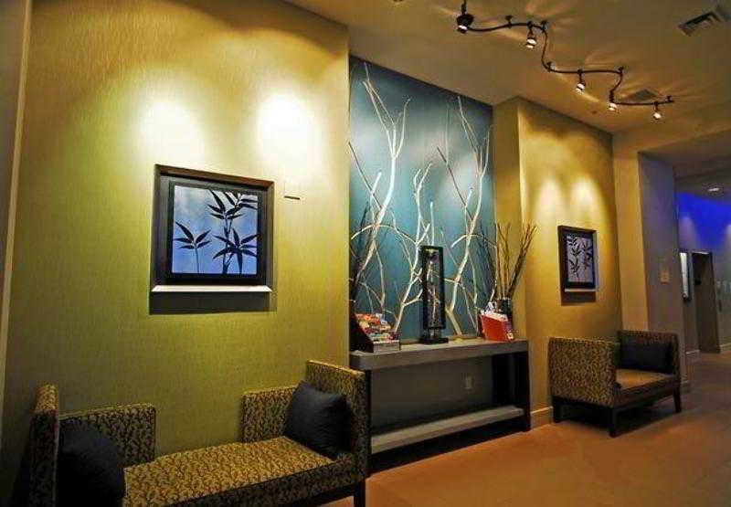 Springhill Suites Seattle Downtown, South Lake Union מראה פנימי תמונה