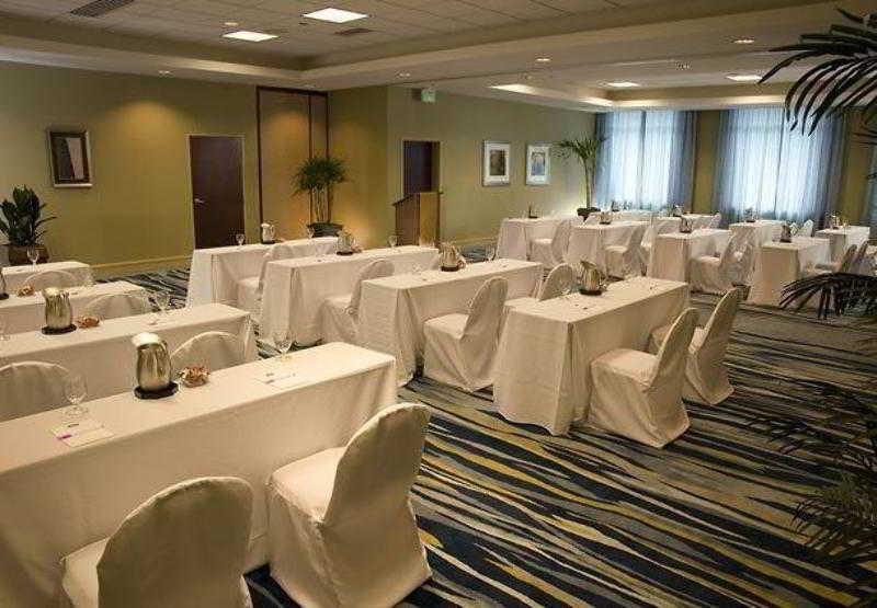 Springhill Suites Seattle Downtown, South Lake Union מסעדה תמונה