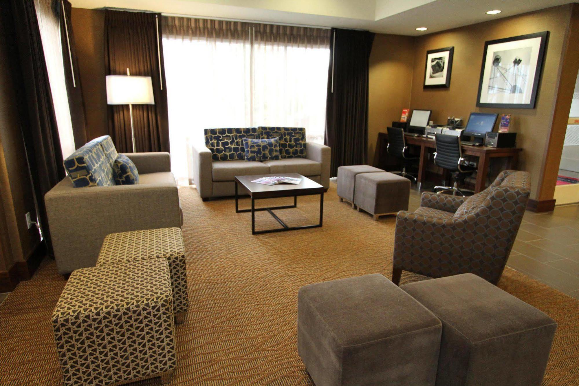 Springhill Suites Seattle Downtown, South Lake Union מראה חיצוני תמונה