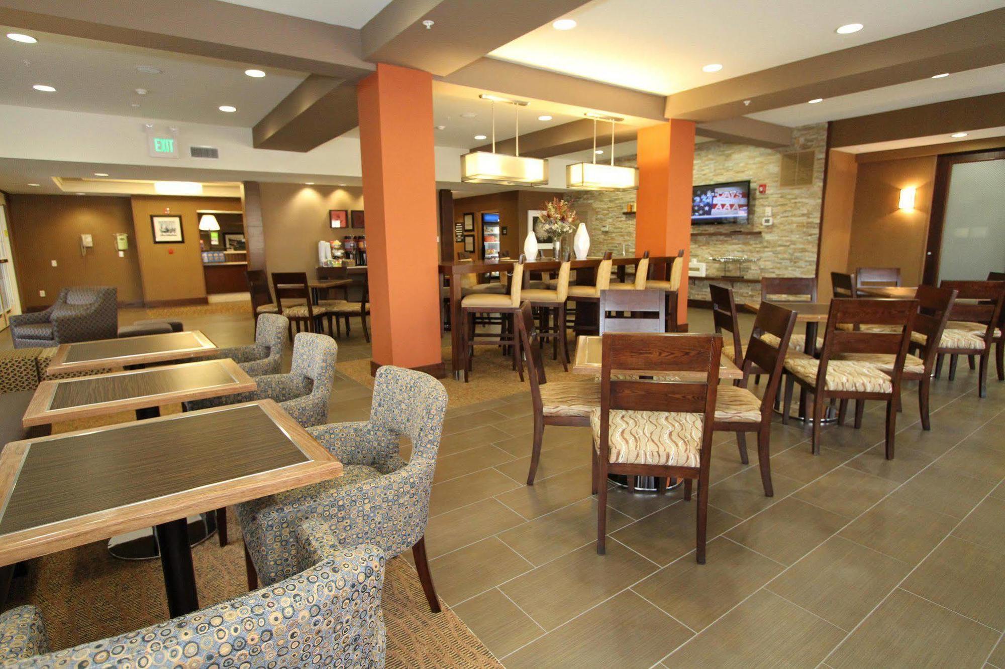 Springhill Suites Seattle Downtown, South Lake Union מראה חיצוני תמונה