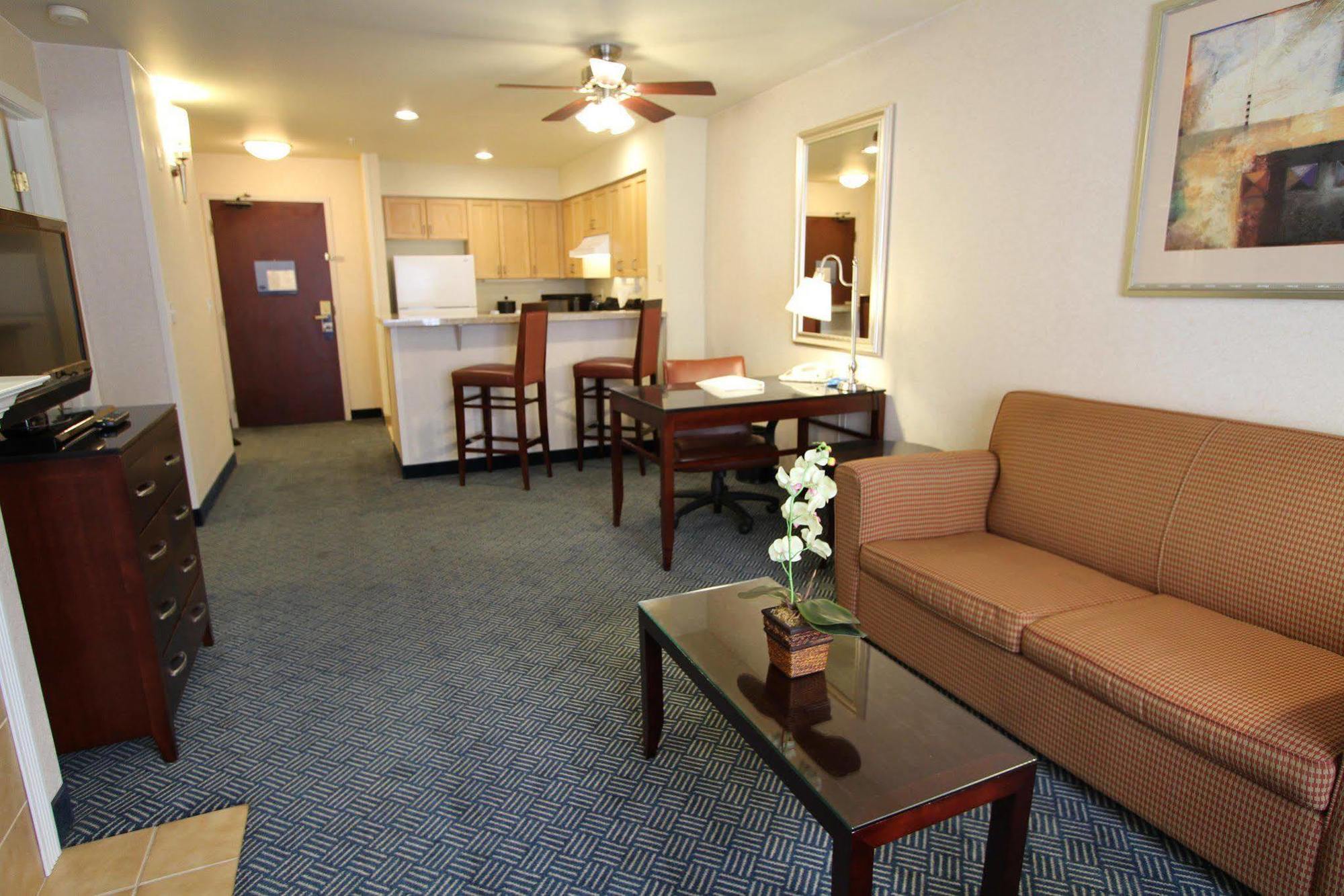 Springhill Suites Seattle Downtown, South Lake Union מראה חיצוני תמונה