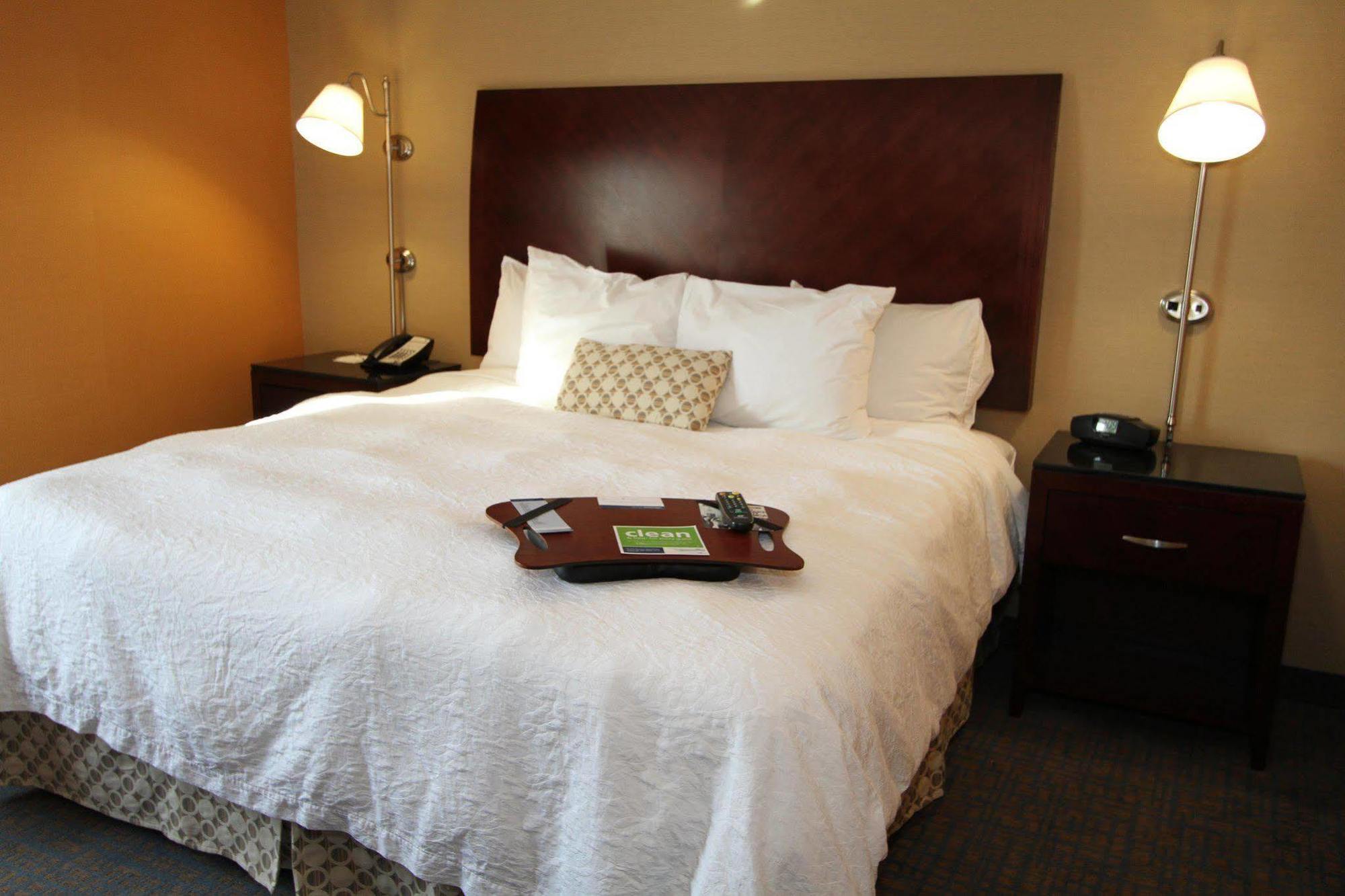 Springhill Suites Seattle Downtown, South Lake Union מראה חיצוני תמונה